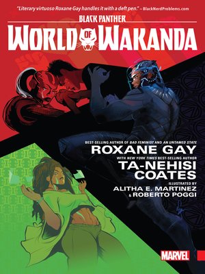 cover image of Black Panther: World Of Wakanda